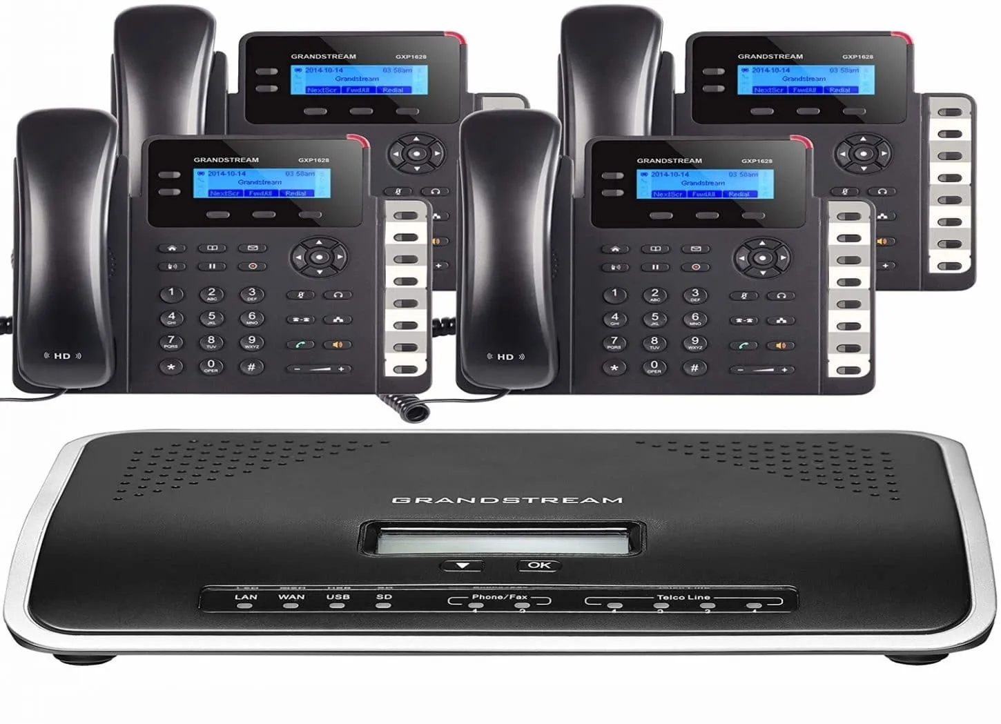PBX Telephone System
